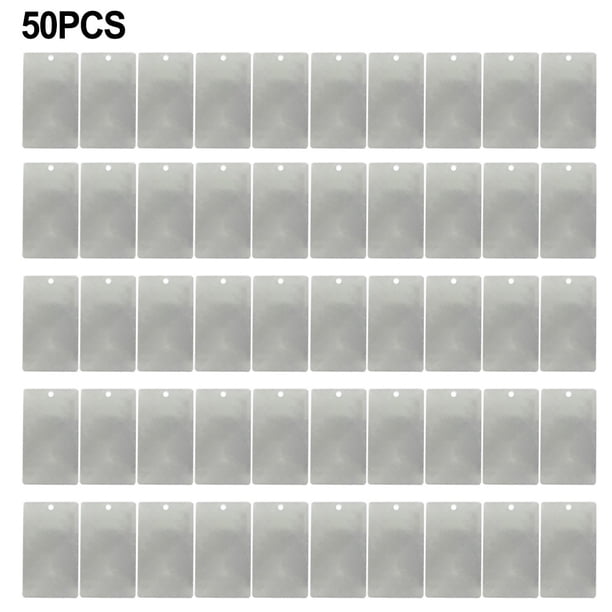 Premium Aluminum Plant Labels for Easy Tree Tagging and Plant ...