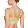 thumbnail image 2 of Cosabella NSN CURVY Sweetie Bralette (NEVER1310),Medium,Chakra Green, 2 of 3