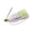 CHARTREUSE BACK PEARL, variant on Jackall B Crawl Swimmer