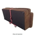 thumbnail image 3 of Snap Loc 1800 Pound Capacity Super Duty E Track Dolly Cart with Swivel Casters, 3 of 4