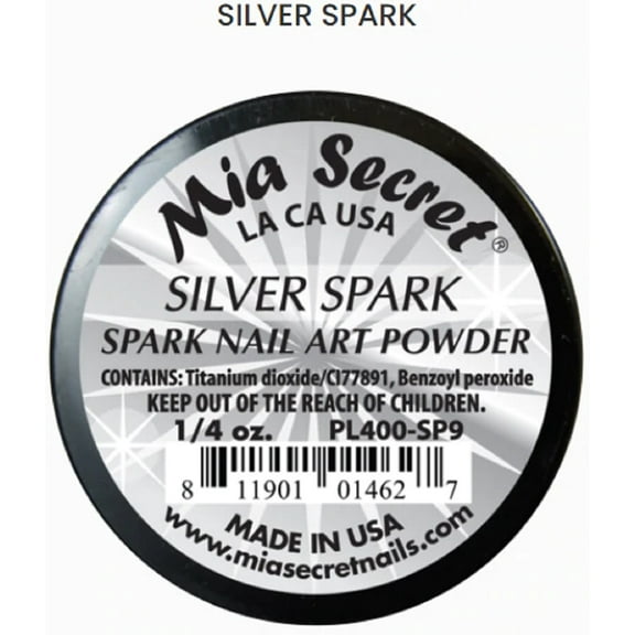 MIA SECRET (PL400-SP9) - Sliver Spark (SPARK)