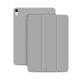 thumbnail image 1 of Funda para iPad Pro 11 con portalápices, funda protectora premium con parte trasera de TPU suave y función de reposo/activación automática para iPad Pro 11 2018 (gris) brillar Electrónica, 1 of 5