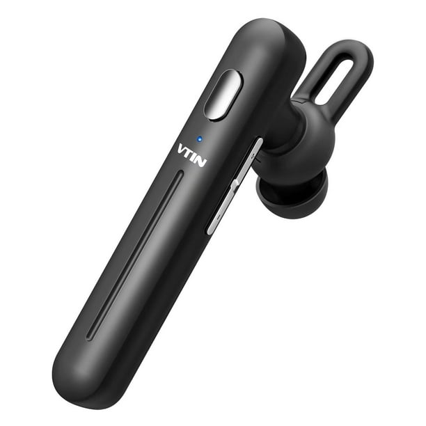 Vtin 207 Bluetooth Headset V41 Wireless Headphone Hands Free Call For