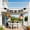 #18Black, variant on Class of 2026 Graduation Banner Bunting with Grad Caps and Gold Foil Letters, Paper Hanging Sign Backdrop Decor for Commencement Party Supplies, Congrats Grad Celebration Kit