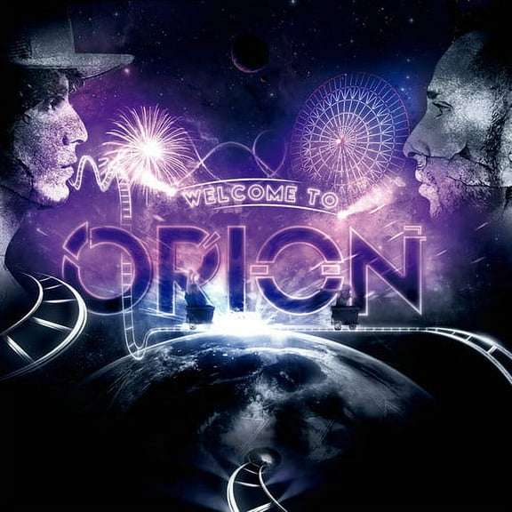 Los de la Nazza - Orion - Music & Performance - CD