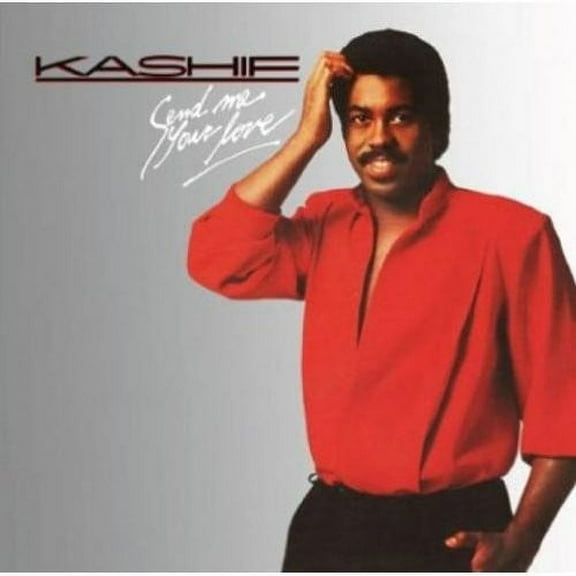 Kashif - Send Me Your Love (bonus Tracks Edition) - Music & Performance - CD