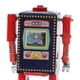 thumbnail image 5 of de Hojalata Mecánico de Juguetes Retro a Desmontable yotijar Robot de cuerda, 5 of 10