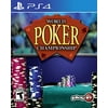 World Poker Championship - PlayStation 4