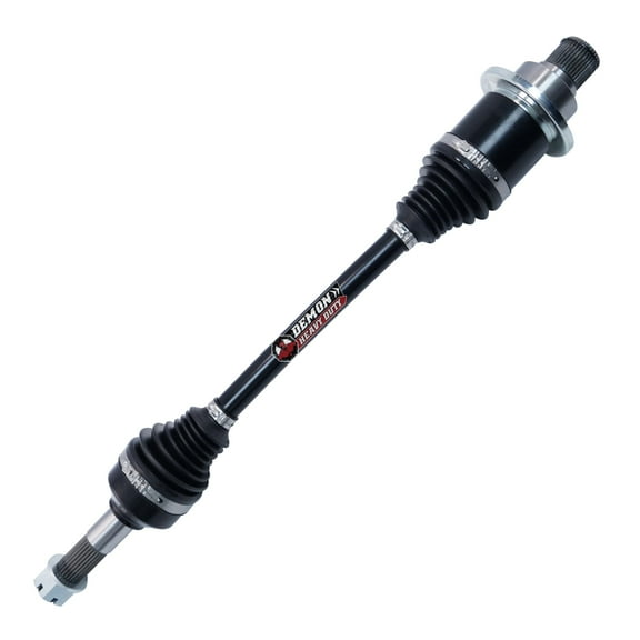 Demon Powersports Heavy Duty Axle for 2014-2015 Arctic Cat Prowler XT 550 Front Right