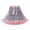 Light Gray, variant on Women Layered Party Skirts For Women Elegant Ballet Puff Style High Waist Dance Casual Formal Occasions Flowy Skirt Light Pink,One Size