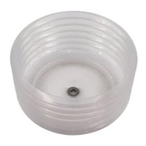 jicheng Drill Dust Collector Drywall Dust Catcher Elastic Sealing Hole Saws Dust Bowl