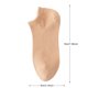 thumbnail image 3 of Calcetines de mujer, 6 pares, de malla transpirable, antideslizantes, finos y ligeros., 3 of 9