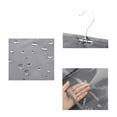 thumbnail image 5 of Douhoow Foldable Hanging Bag Purse Handbag Organizer Pocket Hanger Storage Closet Hanger, 5 of 5