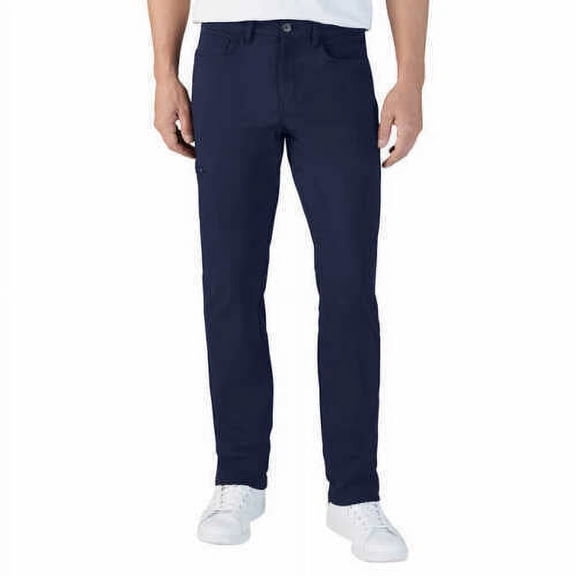 Weatherproof Vintage Lightweight Performance Weather-Flex Tech Pant (36X32, Navy)