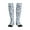 2 Black-2, variant on Rateoe Cute Cartoon Dinosaur Compression Socks for Women and Men 20-30mmHg-Circulation Support Socks Knee High Nurse Pregnant Running Medical and Travel Athletic