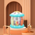 thumbnail image 4 of Jouet Musical pour Bébé, Tambour Musical Transparent pour Jeux, 4 of 8