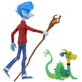 thumbnail image 5 of Mattel Pixar Mattel Pixar Onward Core Figure Ian Character Action Figure Realistic Movie Toy Brother Doll for Storytelling, Display and Collecting for Ages 3 and Upâ€‹ â€‹â€‹, 5 of 6
