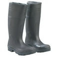 thumbnail image 2 of Dunlop 874011300 Size13 Mens Vinyl Buffalo Boot, 2 of 2