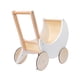 thumbnail image 5 of Carrito para niños, juguetes con ruedas para desarrollar el de almacenamiento, vagón de empuje de simulación, duradero para de, 5 of 9