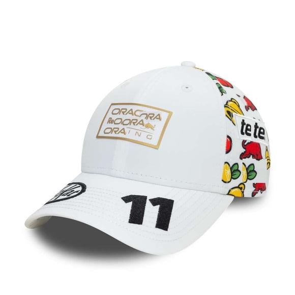 Formidable! Gorra Checo 11 Gran Premio Las Vegas Automovilismo