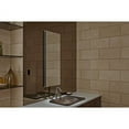 thumbnail image 6 of Kohler K-2918-PG-SAA Catalan Mirrored Cabinet with 107° Hinge, Satin Anodized Aluminum, 6 of 6