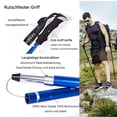 thumbnail image 5 of Walking poles – foldable. adjustable, lightweight, telescopic, 5 of 5