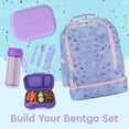 thumbnail image 3 of Bentgo&Acirc;&reg; Kids Chill Lunch Box - Confetti Designed Leak-Proof Bento Box & Removable Ice Pack - 4 Compartments, Microwave & Dishw, 3 of 9