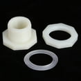 thumbnail image 3 of Aquarium Connector, 10Pcs G1/2 DN15 Aquarium Connector Adapter Fitting Female Male Thread Interface for Fish Tanks, 3 of 8