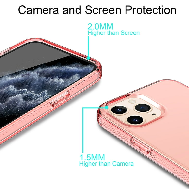 iPhone 12 Pro Max Case 6.7-inch, Allytech Ultra Slim Shell