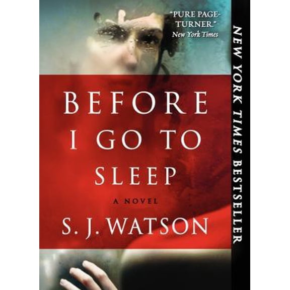 Pre-Owned Before I Go to Sleep (Unknown) 0062257250 9780062257253