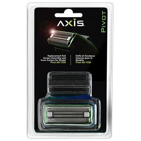 Axis Razor Accessories Foil & Cutter For 1300