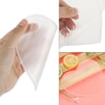 thumbnail image 2 of Fugacal Almohadilla para el Pecho, Antiarrugas Cofre de Silicona Anti Arrugas Levantamiento de los Senos Parche de reafirmación Suave Cuidado del Escote Invisible Invisible Almohadillas(Corazón) Fugacal No se aplica, 2 of 6