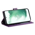 thumbnail image 3 of Case for FOXDOCK Samsung Galaxy S22 Wallet Case – Premium Leather, 3 Card Slots, Shockproof Protection, 3 of 5