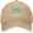 Natural, variant on Camping May The Forest Be with You Hat Cotton Washed Denim Baseball Caps for Men Women