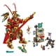 thumbnail image 5 of LEGO Monkie Kid: Monkey King Warrior Mech 80012 Toy Building Kit (1,629 Pieces) LEGO -, 5 of 6