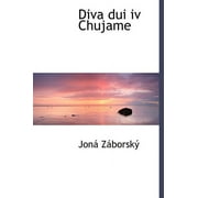 Diva DUI IV Chujame (Hardcover)