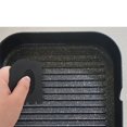 thumbnail image 3 of SPOORYYO Heat-Resistant Pot Handle Cover and Plastic Pot Bottom Cleaning Scraper Set - Protects Up to 230 Degrees, Ideal for Kitchen Utensils, 3 of 6