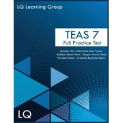 TEAS 7 Full Practice Test (Paperback)