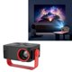 thumbnail image 5 of Proyector Portátil, Full HD 1080P, Rotación 360 Con Corrección Trapezoidal Automática Y Función De Zoom, Compatible Con Teléfono Inteligente, Computadora Portátil, TV, 5 of 7