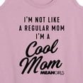 thumbnail image 3 of Mean Girls - I'm a Cool Mom - Women's Racerback Graphic Tank, 3 of 5
