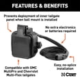thumbnail image 2 of CURT 58265 Protective Multipro, 2 of 2