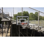Silverback Junior Youth 33 Basketball Hoop with Lock ‘n Rock Mounting Technology Mounts to Round and Vertical Poles