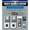 Activator RX-14C Infrasonic Multiple Sensor Home Security System, Silver