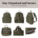thumbnail image 5 of Mochila Baggallini Securtex® antirrobo para viajes de vacaciones, 5 of 7