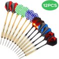 thumbnail image 1 of Professional Metal Tip Darts With Essential Dart Accessories, Aluminum Shafts For Unmatched Performance, 1 of 5