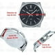 thumbnail image 4 of Reloj Casio Análogo Mtp-vd03d-1a Hombre Acero Fondo Negro MTP-VD03D-1A, 4 of 5