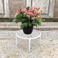 thumbnail image 1 of Metal Plant Stands Set For Flower Pot Heavy Duty Potted Holder Indoor Outdoor, 1 of 5