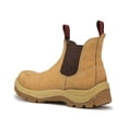 thumbnail image 5 of Mens Work Boots ROCKROOSTER 6" Composite Toe Chelsea Work Boots,Waterproof,Anti-puncture,Slip Resistant,Breathable,Quick-drying(AK223-8.5), 5 of 6