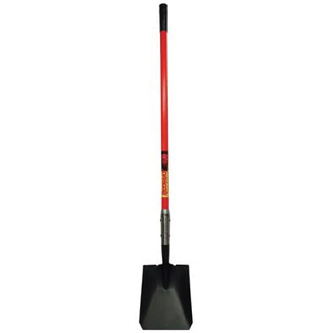 Union Tools 76044000 Razorback Fiberglass Handle Shovel