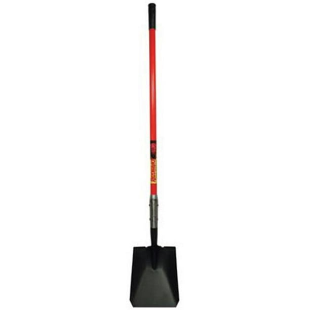 Union Tools 76044000 Razorback Fiberglass Handle Shovel